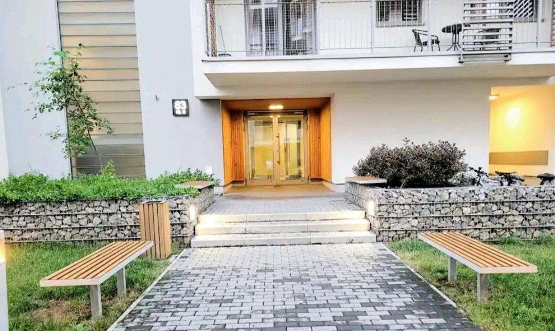 Cracow Novum Apartment Downtown 4 Persons Krakow Bagian luar foto