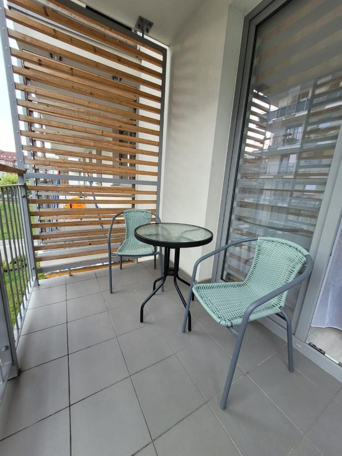 Cracow Novum Apartment Downtown 4 Persons Krakow Bagian luar foto