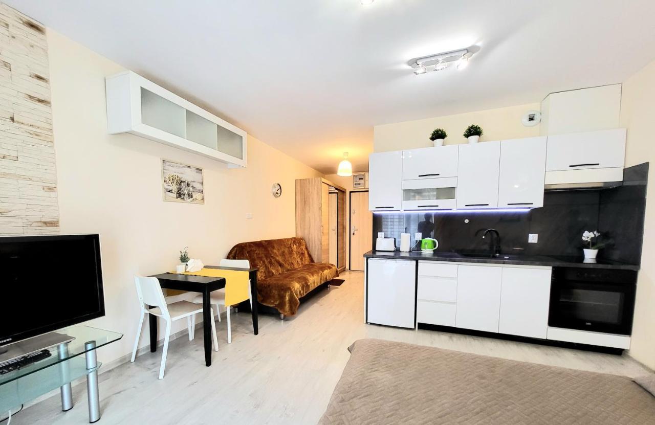 Cracow Novum Apartment Downtown 4 Persons Krakow Bagian luar foto