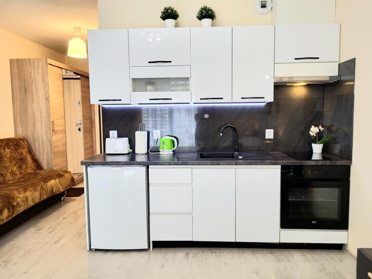 Cracow Novum Apartment Downtown 4 Persons Krakow Bagian luar foto